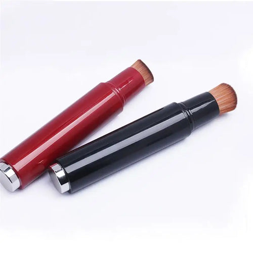  Oblique Head Foundation Makeup Brush 16cm cashymart