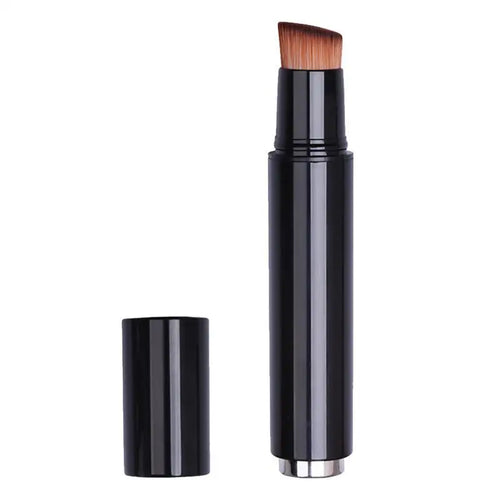  Oblique Head Foundation Makeup Brush 16cm cashymart