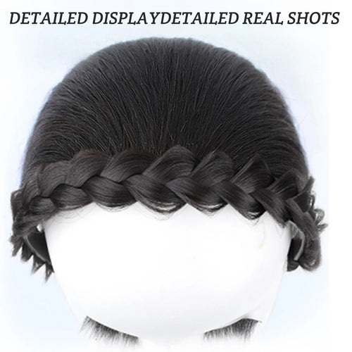  Ocelot Natural Synthetic Hair Extension cashymart
