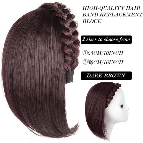  Ocelot Natural Synthetic Hair Extension cashymart