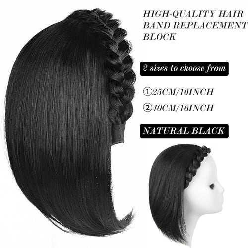  Ocelot Natural Synthetic Hair Extension cashymart