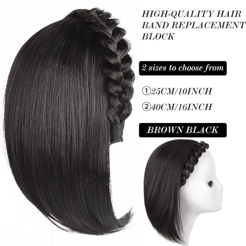  Ocelot Natural Synthetic Hair Extension cashymart