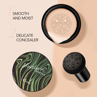  Ocheal BB Cream Air Cushion Makeup Foundation cashymart