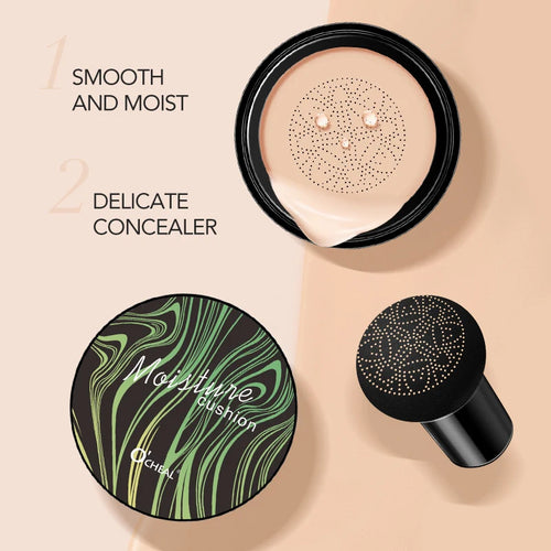  Ocheal BB Cream Air Cushion Makeup Foundation cashymart