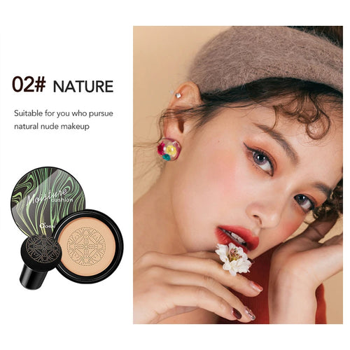  Ocheal BB Cream Air Cushion Makeup Foundation cashymart