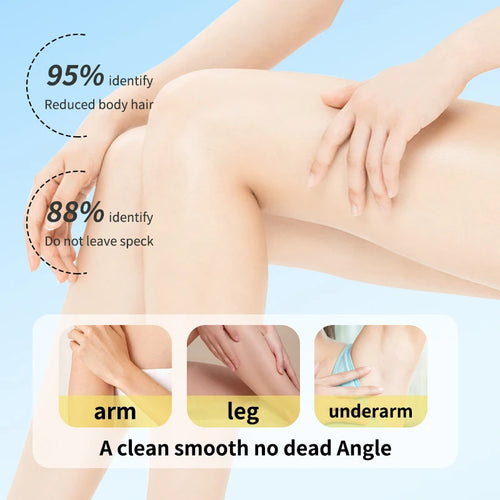  Ocheal Hair Removal Cream 100g Smooth Skin Care cashymart