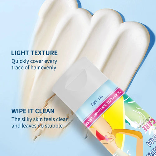  Ocheal Hair Removal Cream 100g Smooth Skin Care cashymart
