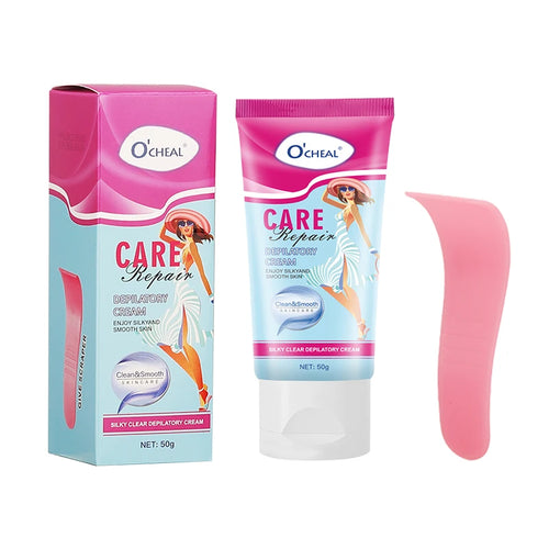  Ocheal Hair Removal Cream 100g Smooth Skin Care cashymart