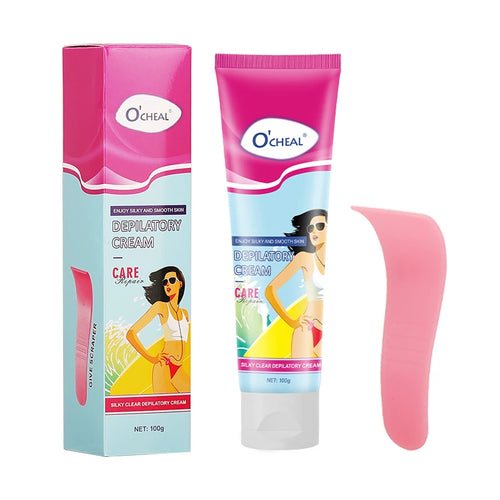  Ocheal Hair Removal Cream 100g Smooth Skin Care cashymart