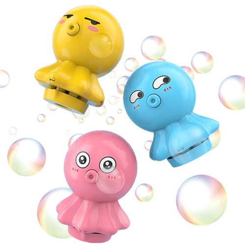  Octopus Bubble Machine Gun For Kids Outdoor Fun cashymart