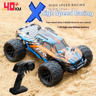  Off-Road Remote Control Racing Car - Thrilling Mountain Adventures cashymart