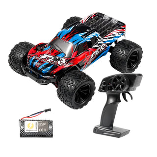  Off-Road Remote Control Racing Car - Thrilling Mountain Adventures cashymart