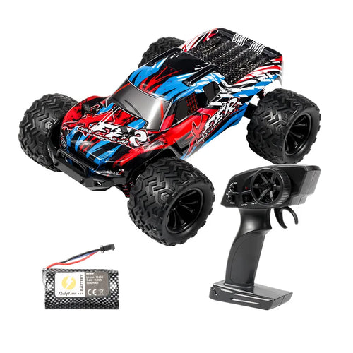  Off-Road Remote Control Racing Car - Thrilling Mountain Adventures cashymart