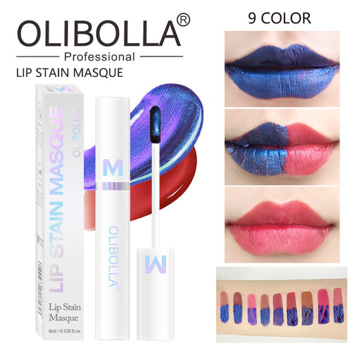  Olibolla Matte Lip Glaze cashymart