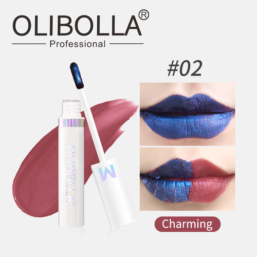  Olibolla Matte Lip Glaze cashymart
