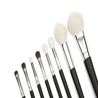  One Orchid 8 Pcs Goat Hair Makeup Brushes cashymart