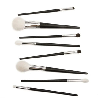  One Orchid 8 Pcs Goat Hair Makeup Brushes cashymart