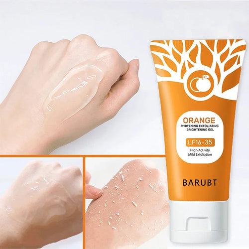 Orange Exfoliating Gel cashymart