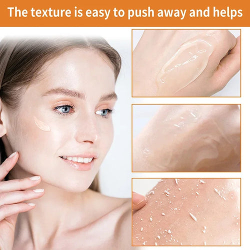  Orange Exfoliating Gel cashymart