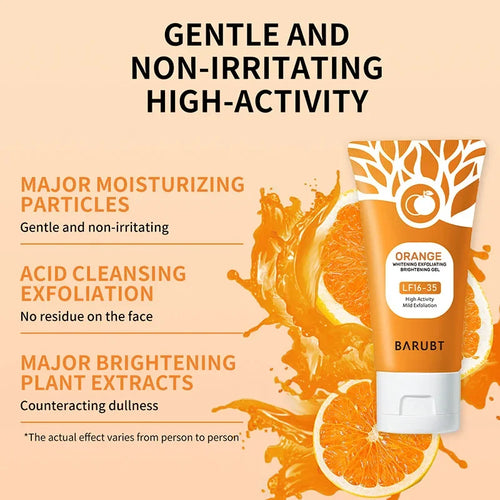  Orange Exfoliating Gel cashymart