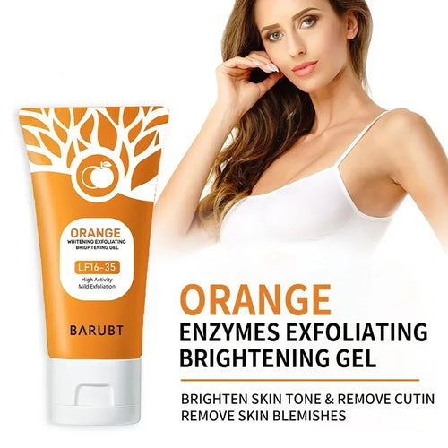 Orange Exfoliating Gel cashymart