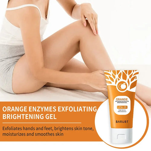  Orange Exfoliating Gel cashymart