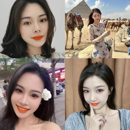  Orange Lipstick cashymart