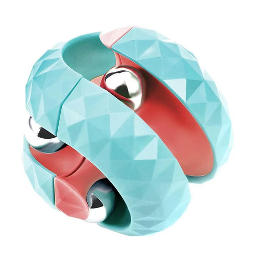  Orbit Ball Toy Fidget Cube Spinning Toy cashymart