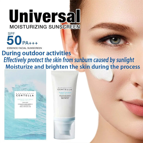  Original 50ml Centella Facial Sunscreen Cream cashymart