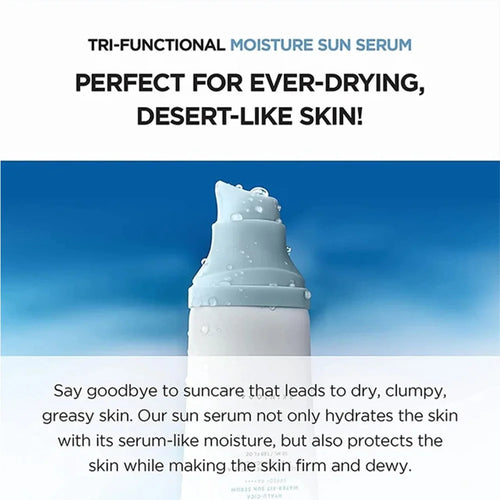  Original 50ml Centella Facial Sunscreen Cream cashymart