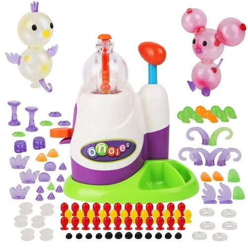  Originality Girl DIY Inflatable Bubble Machine Bobo Ball cashymart