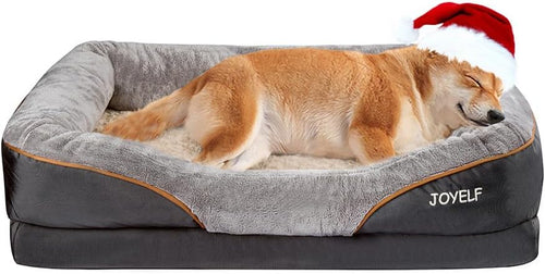  Orthopedic Memory Foam Dog Bed cashymart