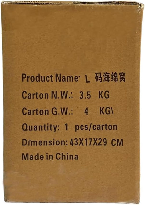  Orthopedic Memory Foam Dog Bed cashymart