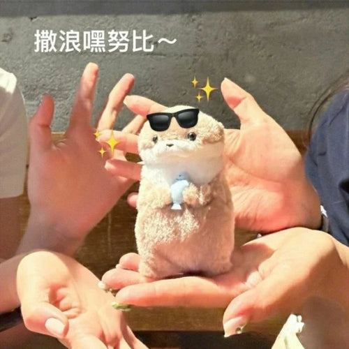  Otter Plush Toy cashymart