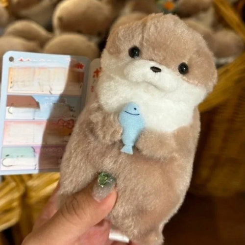  Otter Plush Toy cashymart