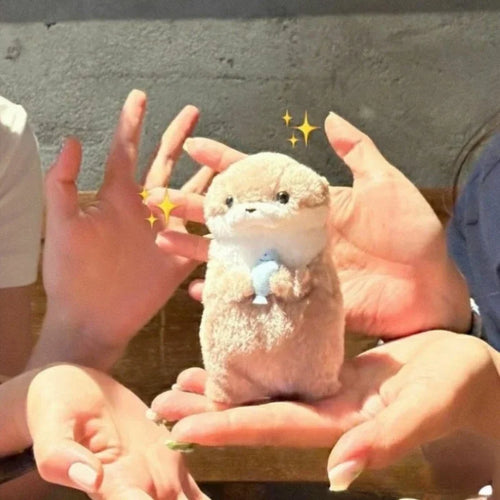 Otter Plush Toy cashymart