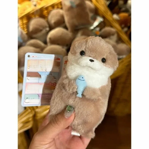  Otter Plush Toy cashymart