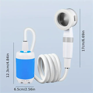  Outdoor Camping Shower cashymart