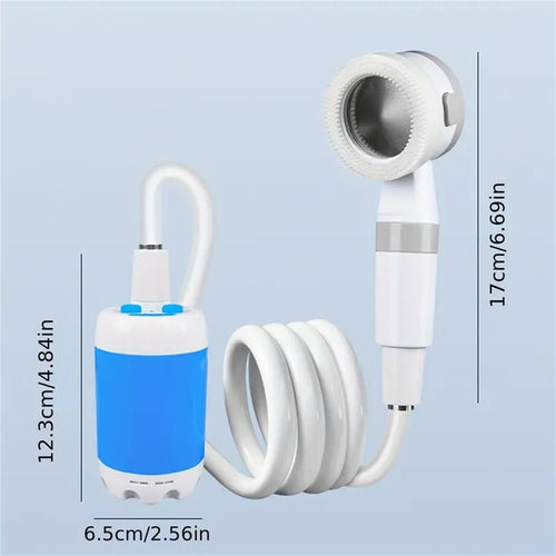  Outdoor Camping Shower cashymart