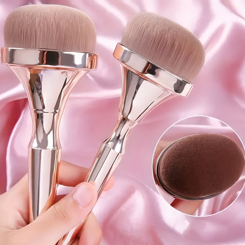  Oval Makeup Brush Set cashymart