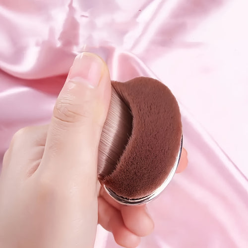  Oval Makeup Brush Set cashymart