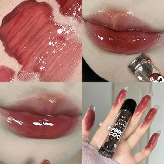  PINK COCO Mirror Water Lip Gloss cashymart