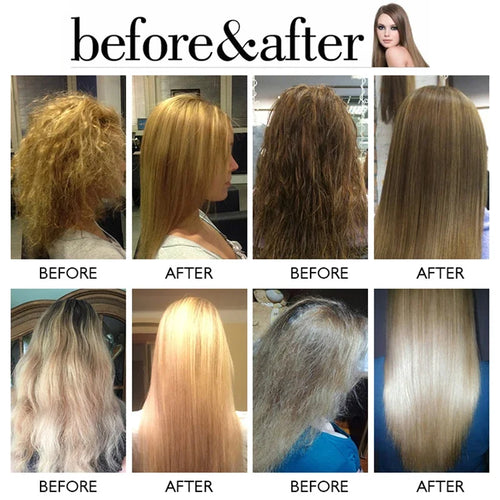  PURC Brazilian Keratin Hair Treatment for Curly Hair cashymart