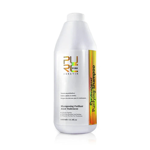  PURC Brazilian Keratin Hair Treatment for Curly Hair cashymart