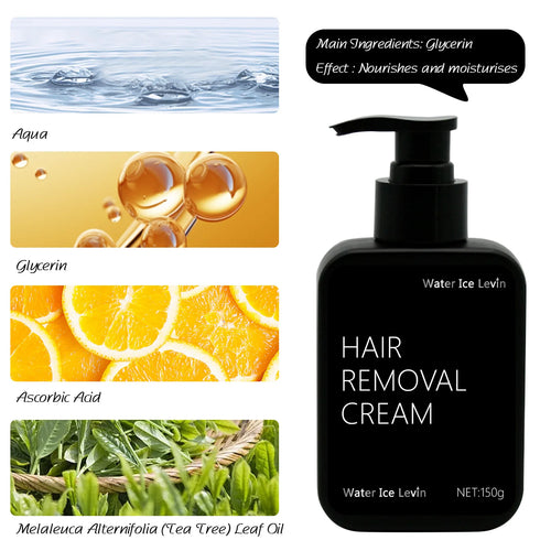  Painless Hair Removal Cream for Body Care cashymart