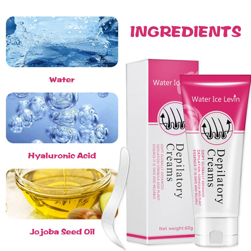  Painless Hair Removal Cream for Intimate Care cashymart