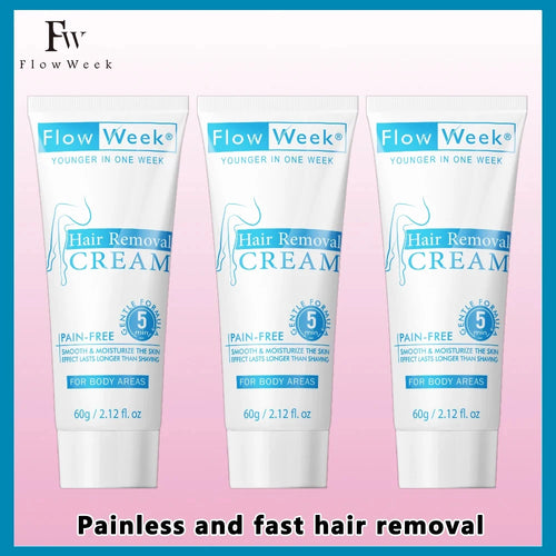  Painless Hair Removal Cream for Men and Women cashymart