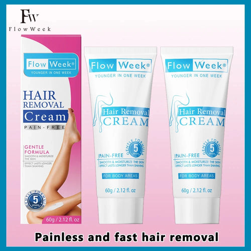  Painless Hair Removal Cream for Men and Women cashymart