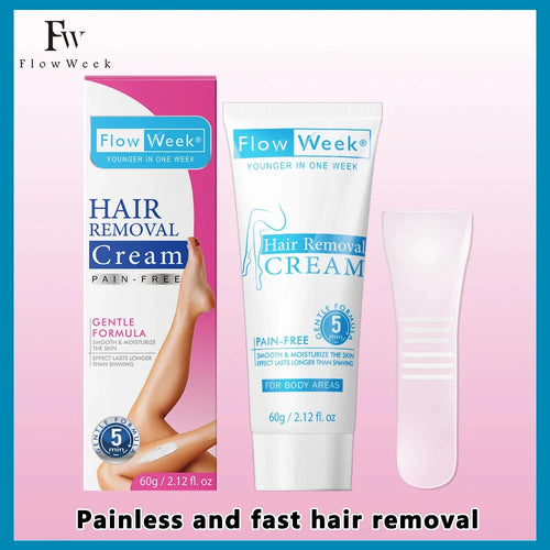  Painless Hair Removal Cream for Men and Women cashymart