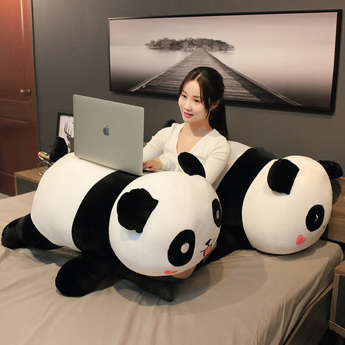  Panda Plush Pillow cashymart